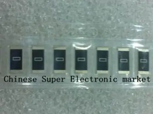 Резисторы с чипом SMD 50 шт. 2010 5% 3/4 Вт 0R 10 м 0 100 220 470 Ом 10R 100R 220R 470R 1 К 2 4 7 к M|Резисторы| |