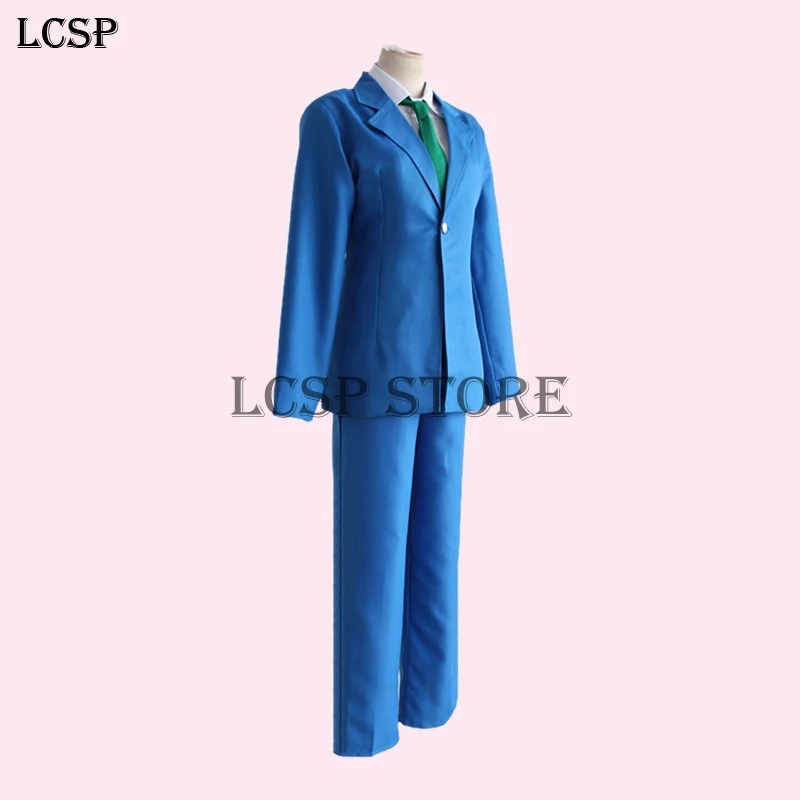 LCSP Детектив Конан чехол закрытый Джимми Кудо Косплей Костюм японское аниме