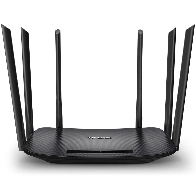 Беспроводной Wifi роутер Tp-Link WDR7400 6 антенна 2 4 ГГц и 5 80ac 17502 11 Мбит/с ретранслятор Archer