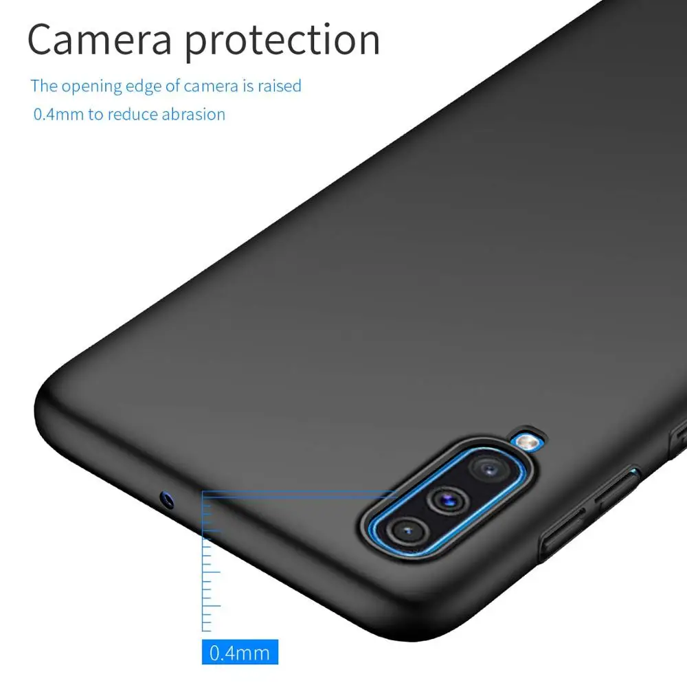 Чехол для samsung Galaxy A70 A60 A50 A40 A30 A20 A10 A7 A8 A6 A9 плюс 2018 A6S A8S A9S M30 M20 M10 покрытие всего тела