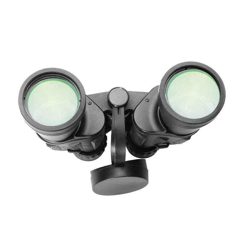 Tochung металла тепловой бинокль 10x50 Профессиональный Охота военные бинокли BAK4 Prism