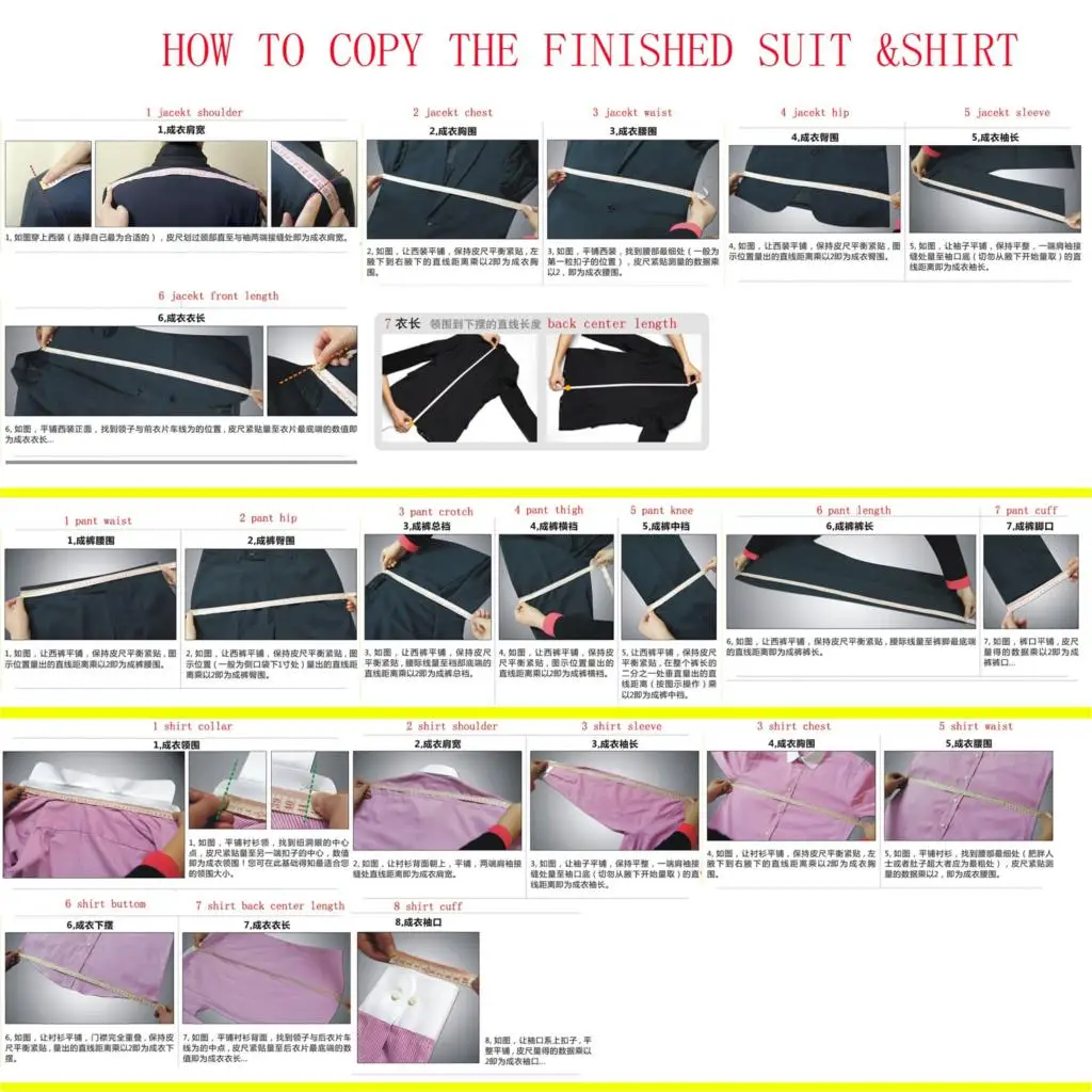 custom tailor made suits 3 pieces jacket pant vest Worsted wool Men's groom tuxedos slim fit wedding grey whales plaid lattices