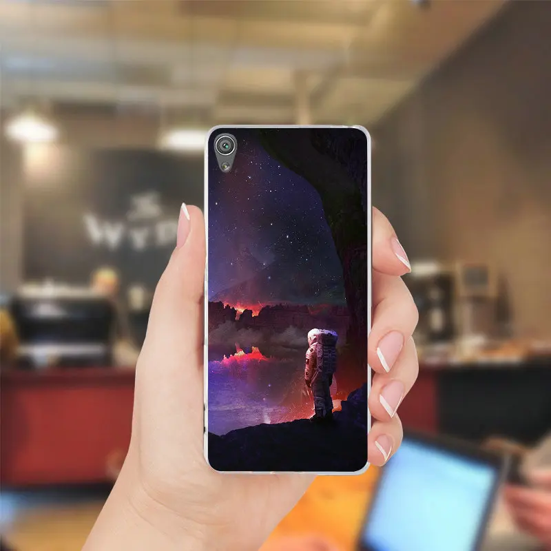 Мягкая силиконовая Мобильный чехол для телефона sony Xperia Z Z1 Z2 Z3 Z4 Z5 компактный мини