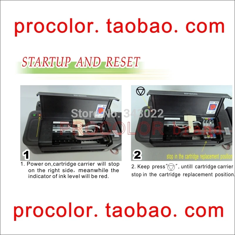 T2521 252 CISS для epson WF-7710 WF-7720 WF 7710 7720 7210 7715 7725 7620 7610 3620 3640 струйный принтер ARC chip |