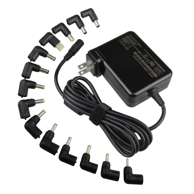 15 V 20 с 14 DC головкой MAX90W Универсальное зарядное устройство автоматическое