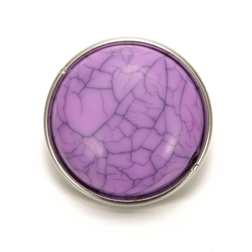 10 шт./лот Новое поступление цветов красный 18 мм кнопки Подвески подходят для DIY