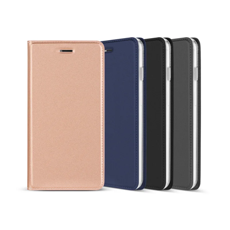 Роскошный кожаный флип чехол для iPhone X книжка 10 iPhoneX 2017 5 8 телефона Hoesje Coque|Бамперы|