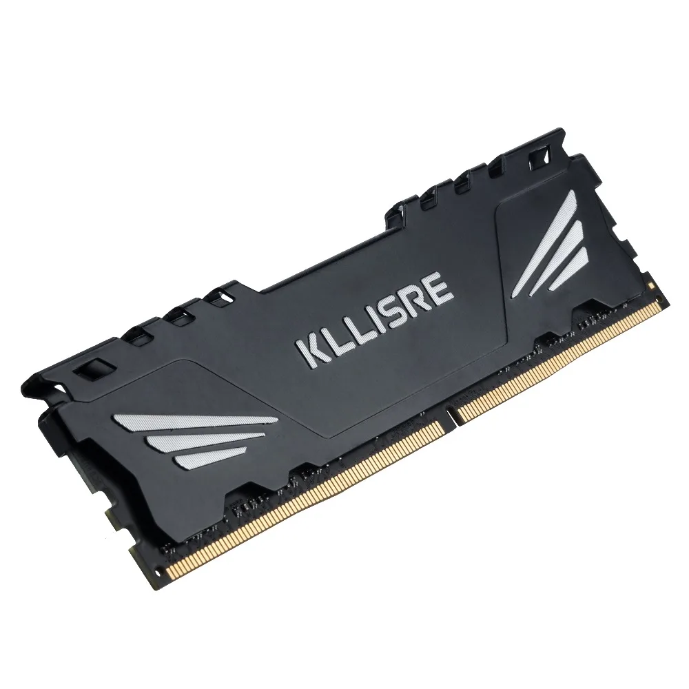 Новый Kllisre DDR4 4 Гб 2133 МГц 2400 Desktop Memory non-ecc (без коррекции ошибок) Оперативная память