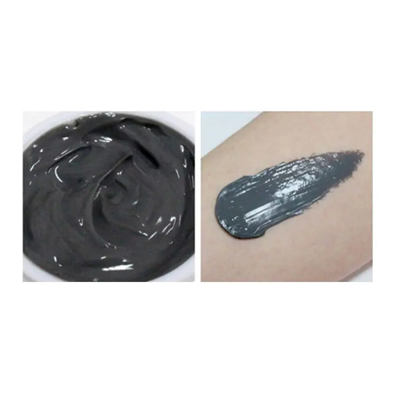 SECRET KEY черно-белая Чистка Пор свести к минимуму пакет 100 г Черный уход за кожей