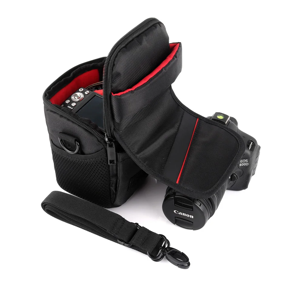 Чехол на плечо для камеры Canon EOS G16 G15 M2 M3 M10 G5X G11 G12 SX120 SX130 SX150IS SX160 SX170 SX400 SX410 SX420IS|Сумки