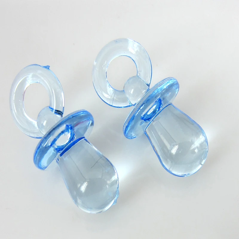 30 шт. прозрачные соски для вечеринки 15 х31 мм|Украшения своими руками вечеринки| |