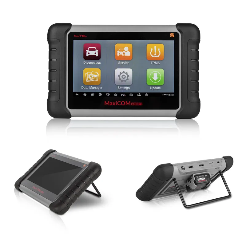 Autel MaxiCOM MK808TS TPMS сброс активация Программирование инструмент и все системы OBD