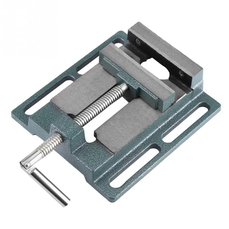 Heavy Duty тиски 4in/6 дюймов дрель Пресс фрезерно-сверлильный зажим фрезерные