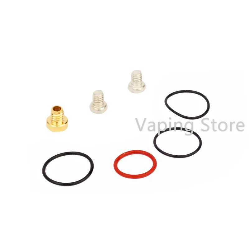 Wotofo профиль RDA O кольцевые винты и аксессуар отвертка комплект|Аксессуары| |