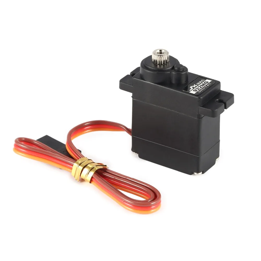 JX PDI-922MG 4,8 V-6 V 2,0 KG Цифровой Металлический сервопривод металлический алюминиевый чехол для 450 RC самолета вертолета RC автомобиля 1/18
