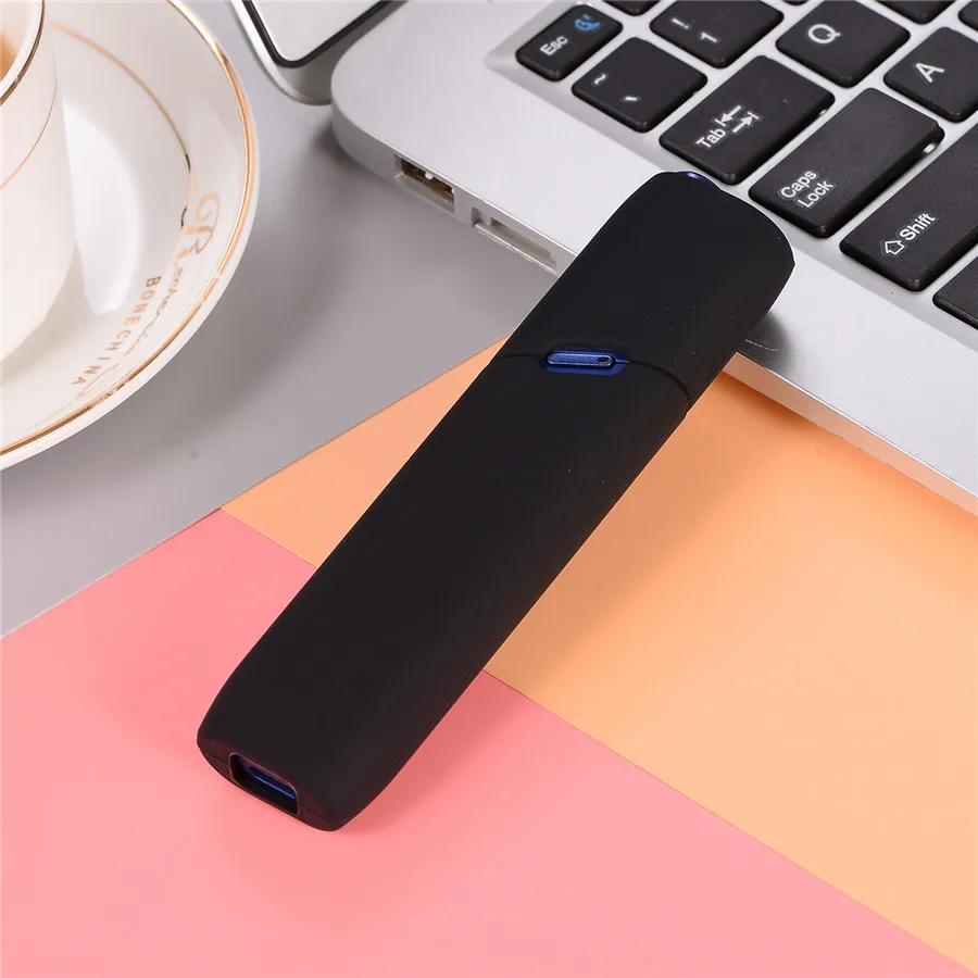 Мягкий силиконовый чехол для Iqos 3 аксессуары сигарет защитный Iqos3 Роскошный сумки