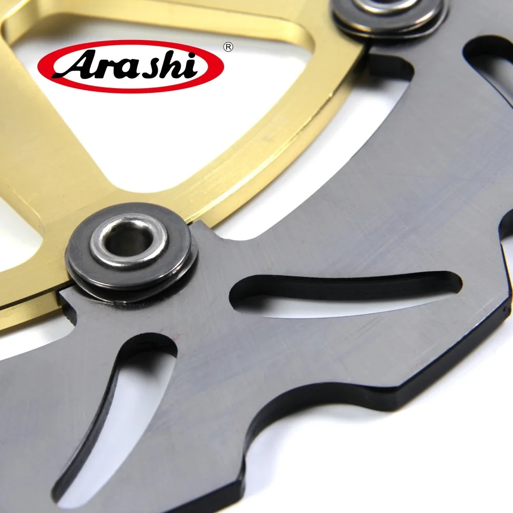 Передний тормоз с ЧПУ для DUCATI MONSTER 620 2005 2006 400 600 JUNIOR SS SUPERSPOR|Тормозные диски| |