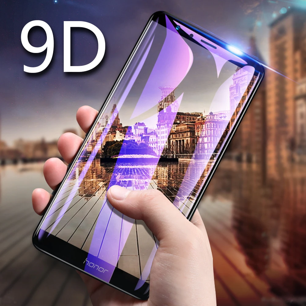 9D закаленное стекло для Xiaomi Redmi Note 6 Pro защита экрана Xiomi Pocophone F1 на Mi A2 Lite 5 Plus 6A 8 Max 3