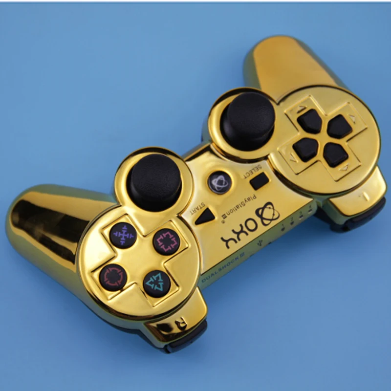 PS3/PS4 контроллер для PS4 игровой контроллер для игровой станции 4 джойстика Беспроводная консоль для PS3 беспроводной Bluetooth игровой контроллер