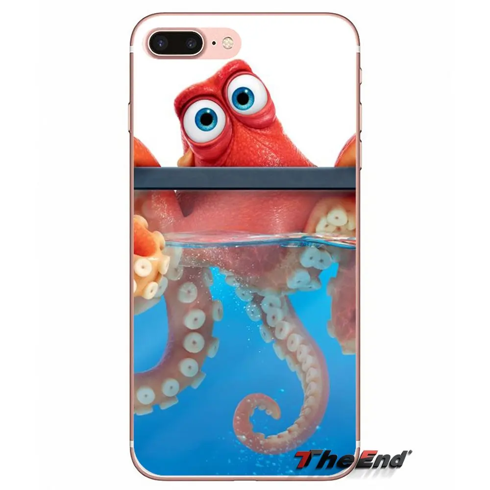 Чехол для мобильного телефона Huawei Honor 5A LYO-L21 Y6 II Compact Y5 2 Y5II Mate 10 Lite Nova 2i 9i Fundas Finding Nemo