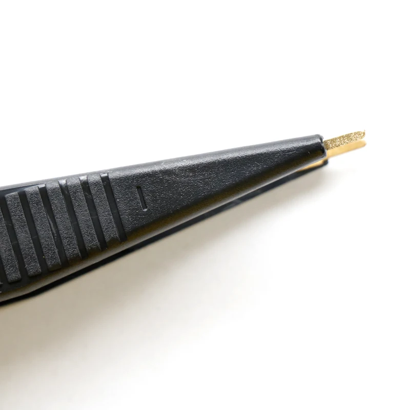 Многочип индуктивность тестовый зажим зондовый Пинцет Сопротивление Цифровой