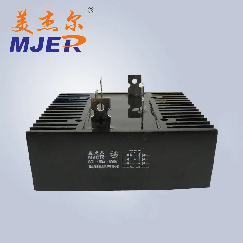 SQL150A 1600V трехфазный мостовой выпрямитель SQL150A1600V большой SQL 150A выпрямительный мост