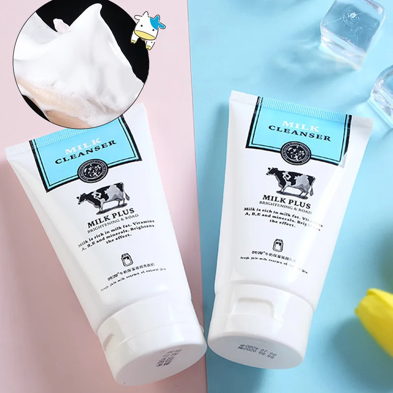 Очищающее средство для отбеливания кожи ROREC питательное увлажняющее очищения