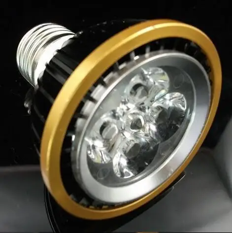 Высокое качество LED PAR 20 12 Вт 15 прожектор Led E27/GU10 110В 220В Холодный белый Теплый PAR20 led