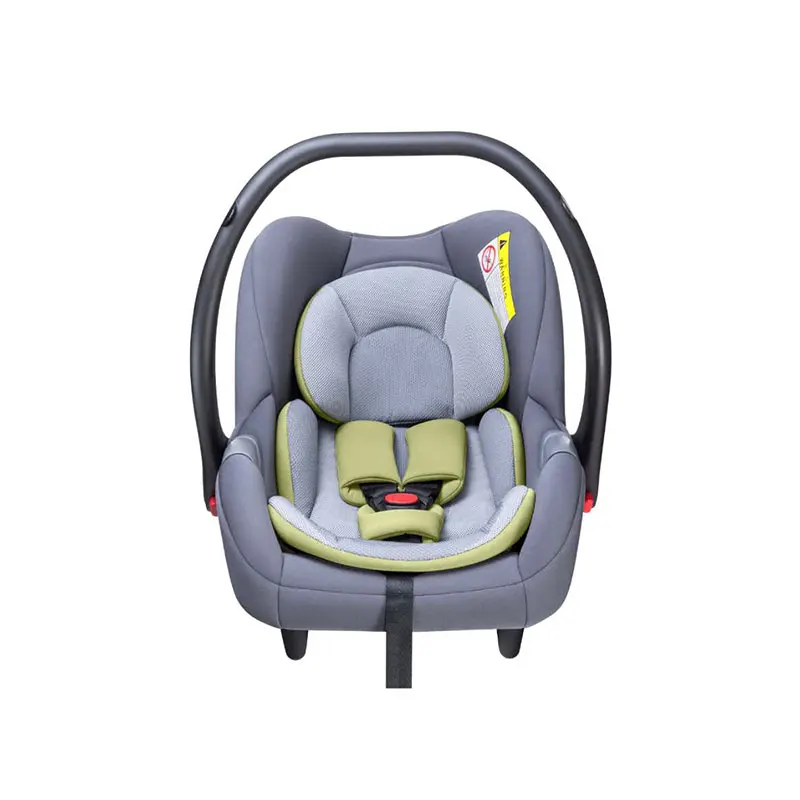 Новое Детское Автокресло для детей 0-3 лет со съемным основанием и легко переносить безопасное автокресло - Цвет: car seat2