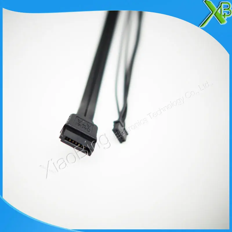 Абсолютно Новый Для iMac A1311 21 5 &quot2011 SSD жесткий диск Кабель питания данных SATA 593 1273|new