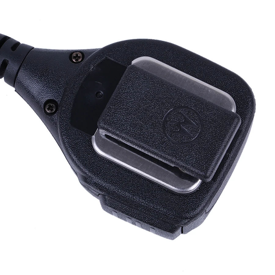 Walkie Talkie PTT Speaker Mic Microphone Walkie Talkie GP328Plus GP338Plus GP344 GP388 GP644 GP688 Two Way Radio