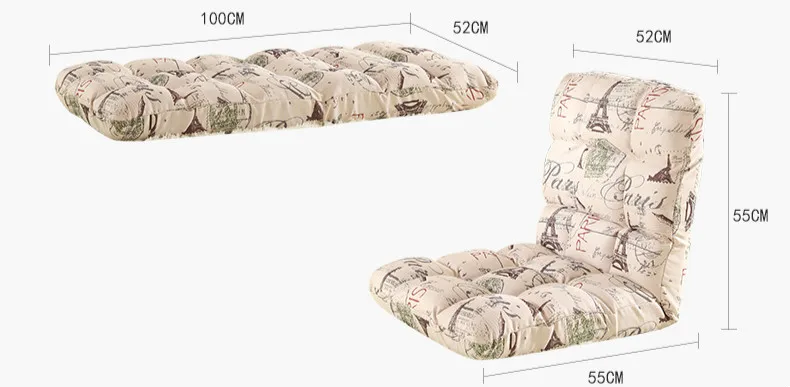 Новое поступление диван для отдыха складной кровать гостиной креативный Beanbag