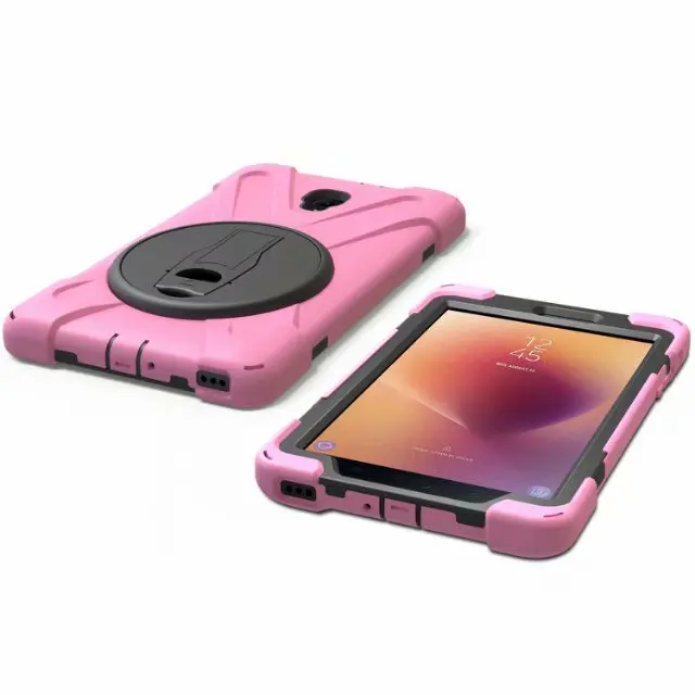 Для samsung Galaxy Tab A 8,0 T380 T385 чехол Amor Defender Cover Гибридный сверхмощный ударопрочный противоударный чехол для планшета