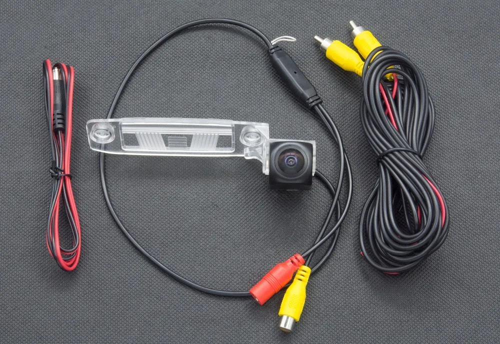 

Waterproof Fisheye Lens Trajectory Tracks Car Rear view Camera For Kia Sportage SL Sportage R 2011 2012 2013 2014 Kia K3 2012