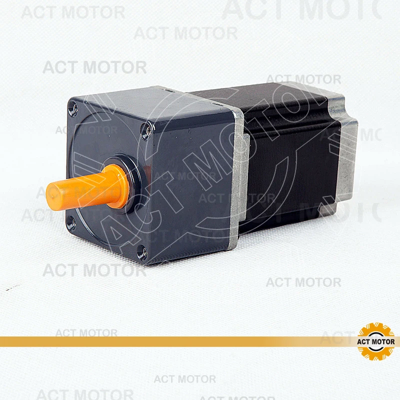 Shipping from China!ACT Motor 1PC  Stepper Geared Motor 23HS8430AG15 15:1 Ratio 3A 21N.m  CNC Router Laser Engraving eprap