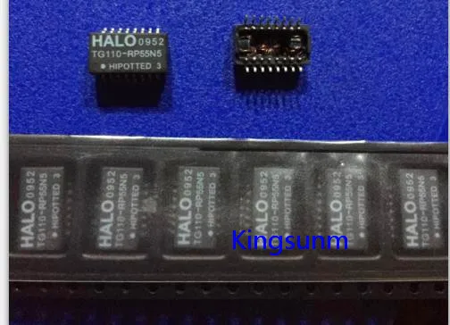 

Бесплатная доставка, 10 шт., TG110-RP55N5RL "ISO-мод SMD GULLWING POE 10/100BASETX"