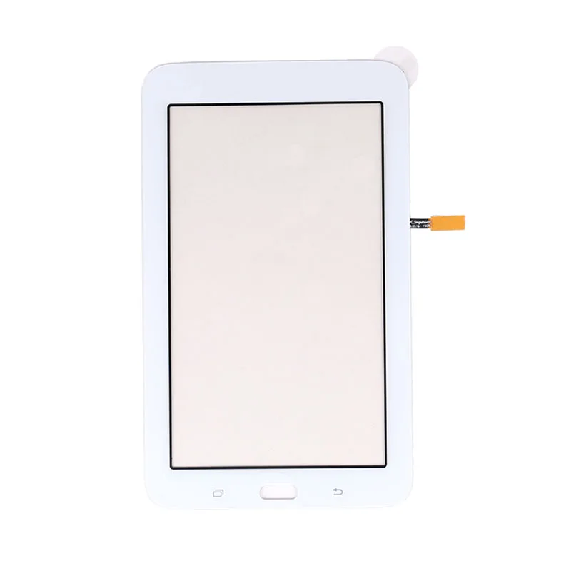 Для SAMSUNG GALAXY TAB 3 LITE T110/T111 сенсорный экран дигитайзер (без ЖК дисплея) Передний