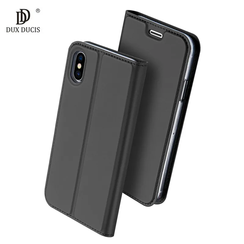 Чехол-книжка для iPhone 11 Pro Max iPhone X 10, кожаный чехол-книжка для iPhone Xs Max Xr 7 8 6s 6 Plus 5 5S, чехол