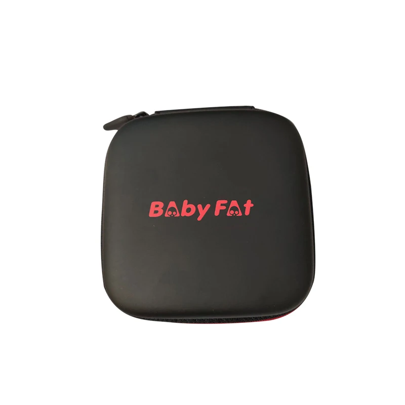 Babyfat 3-peça-case