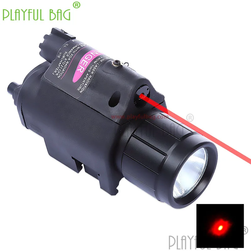 Уличный Тактический сильный светильник CS вспышка M6 многофункциональный