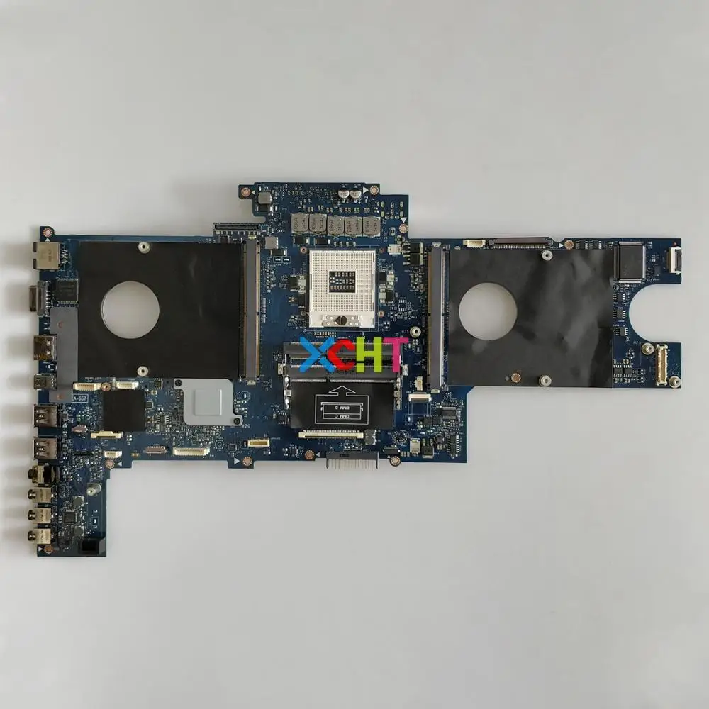 C9XMR 0C9XMR CN-0C9XMR LA-6571P для Dell Alienware M18X R1 ноутбук материнская плата