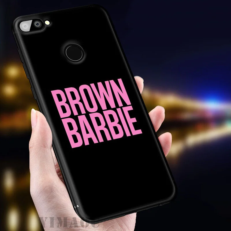 YIMAOC Rihanna Singer мягкий чехол для huawei mate 20 10 P30 P20 Pro P10 P9 P Smart Z 2019 &amp Nova 3 3i Lite |