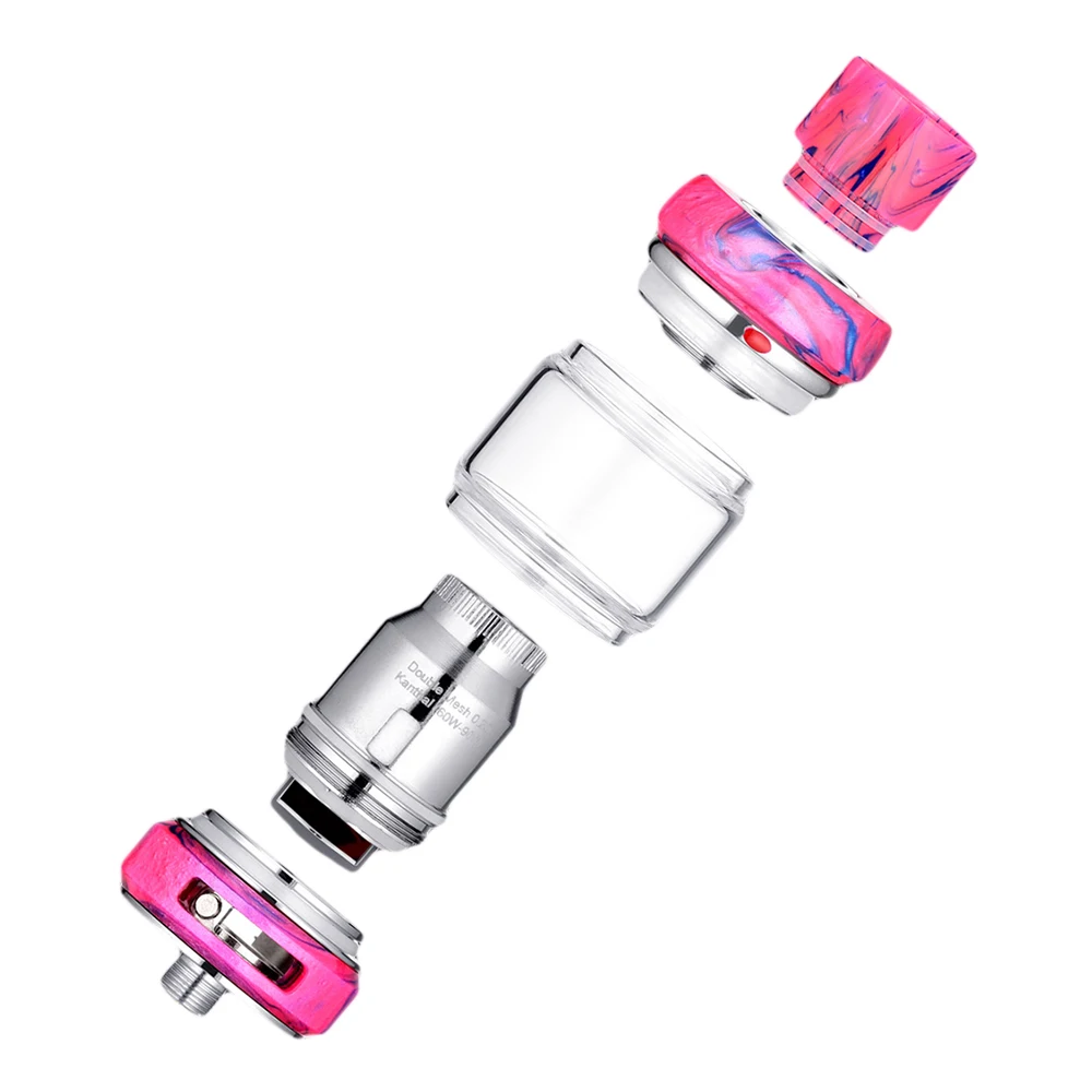 Оригинальный Freemax Mesh Pro Tank 5/6 мл с 18 мм широким отверстием 810 капельного