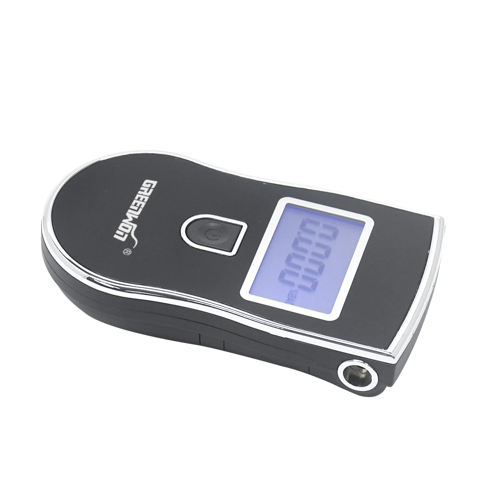 Цифровой алкотестер GREENWON AT818 одноразовые Алкотестеры|digital breath alcohol tester|alcohol testerbreath