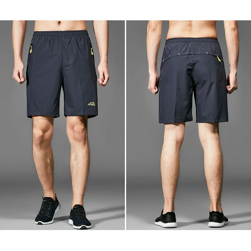 RAY GRACE мужские летние быстросохнущие шорты для походов на открытом воздухе