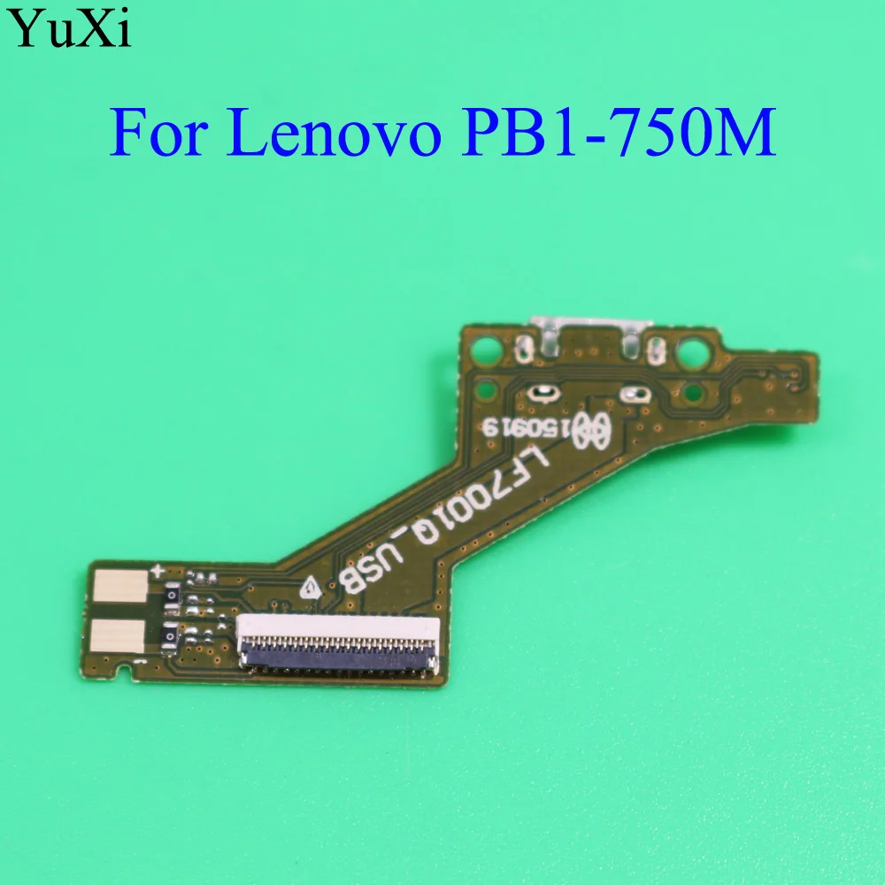 YuXi 1 шт. новый Micro USB зарядный порт для Lenovo Phab с |Шлейфы мобильных телефонов| |