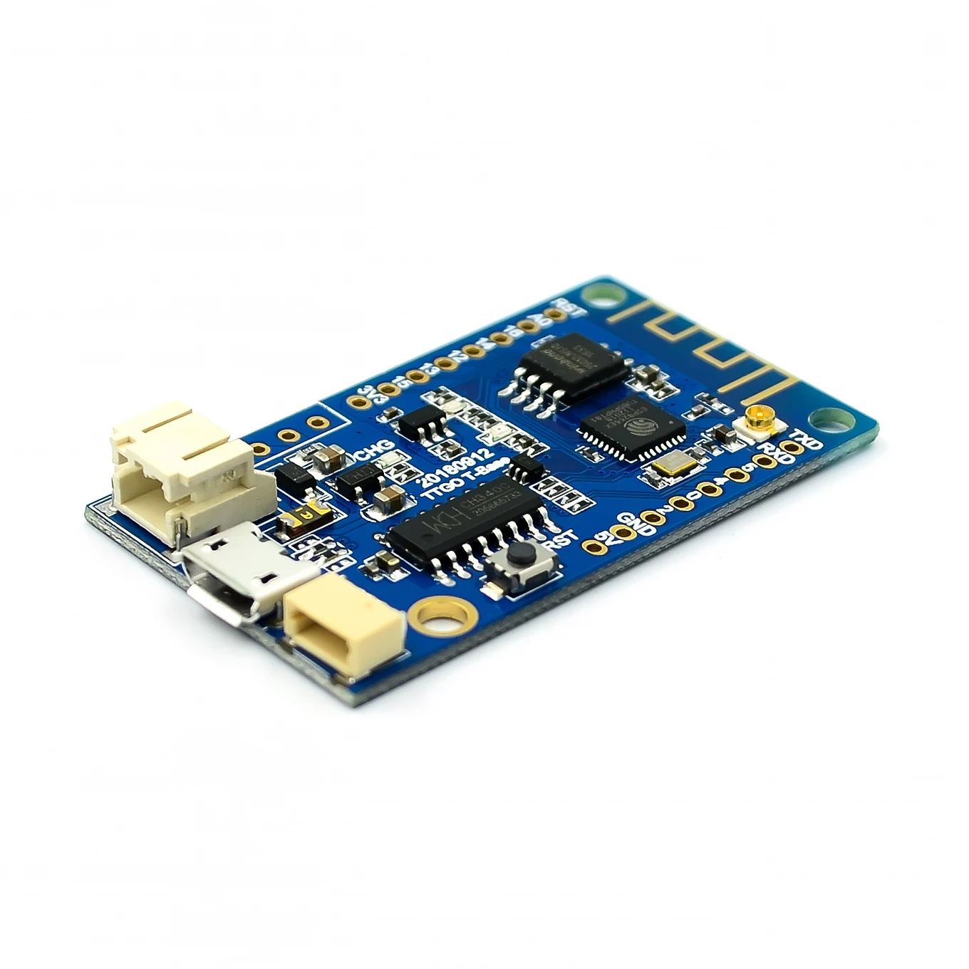 TTGO T Base ESP8266 WiFi беспроводной модуль 4 Мб Flash I2C порт для Arduino MicroPython NodeMCU