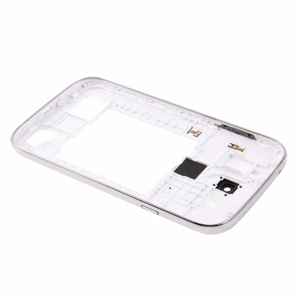 IPartsBuy панель объектива камеры со средней рамкой/задней пластиной для Galaxy Grand Neo Plus