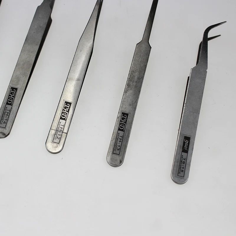 THD 2 шт медицинские инструменты из нержавеющей стали промышленные