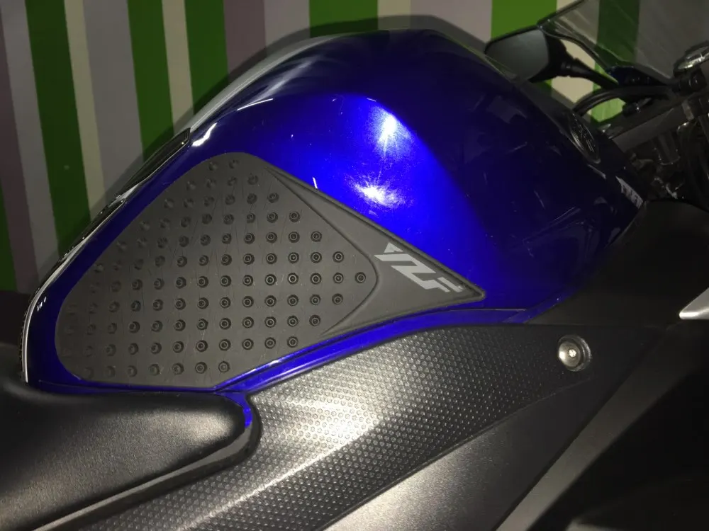 Противоскользящие коврики для бака MTImport YZF R3 боковые газовые наколенники тяговые